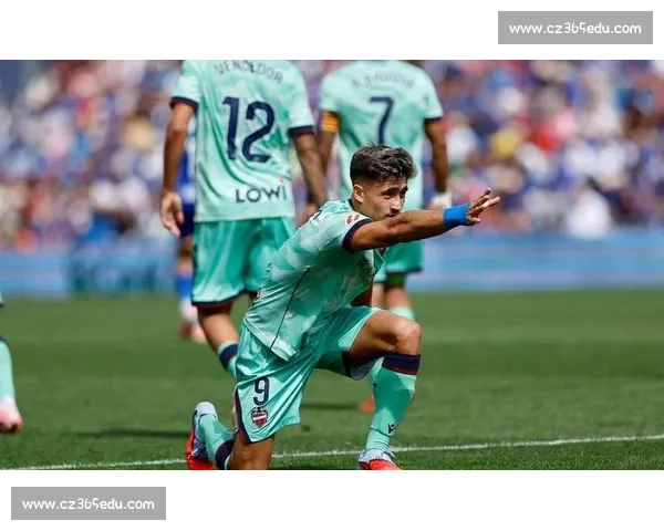 半场战报：埃永 22 分钟破门，莱万特 1-0 暂领先马略卡