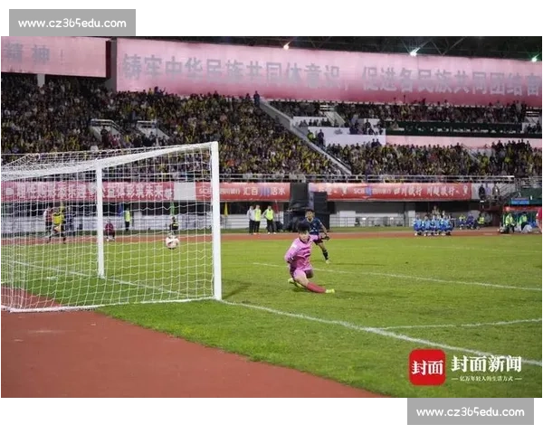 又进球！凉山队 “那个男人” 梅开二度，射手榜登顶